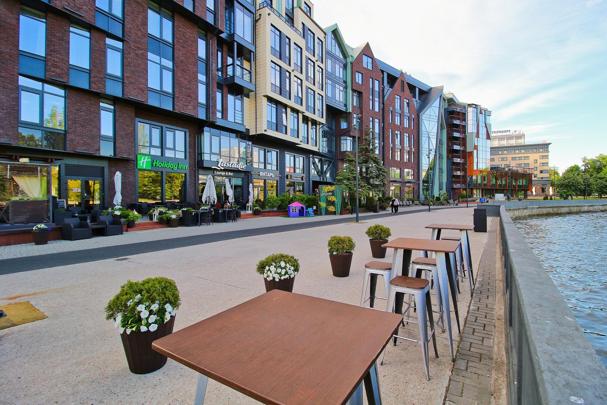 Holiday Inn Kaliningrad (Холидей Инн Калининград) - 2