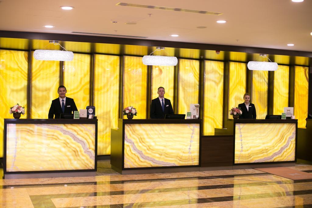 DoubleTree by Hilton Tyumen (Даблтри Хилтон Тюмень) - 10