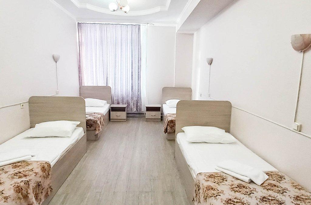 4-местный номер стандарт
