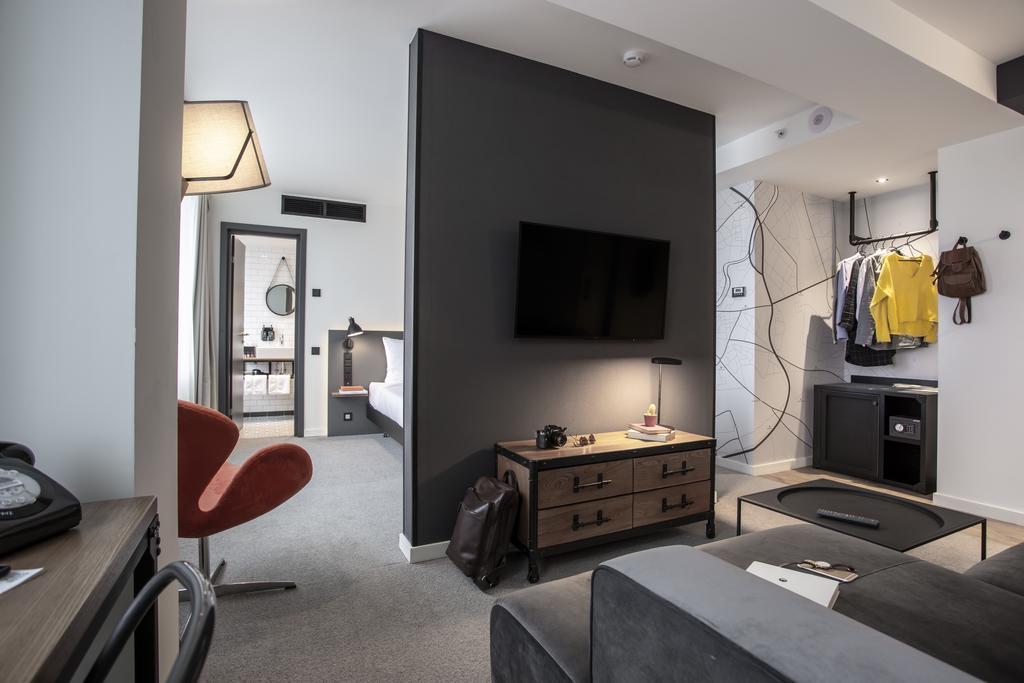 Pentahotel Moscow Arbat (Пента Новый Арбат) - 13