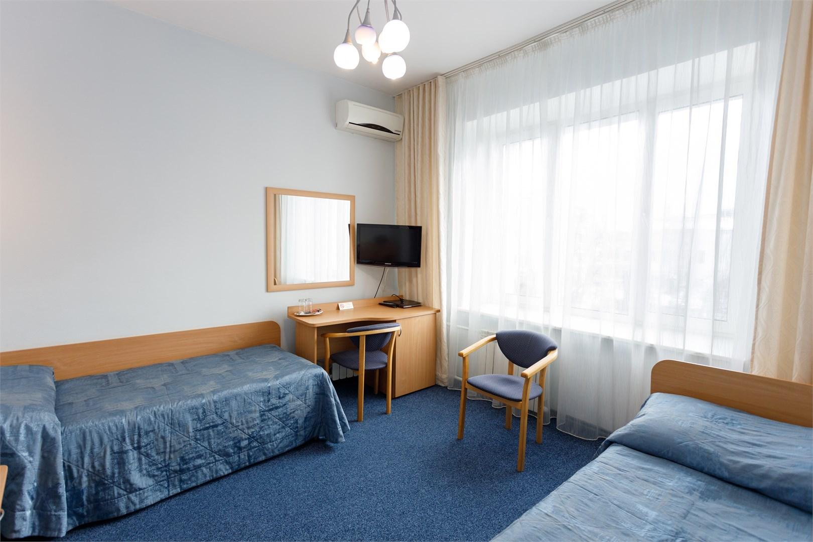 2-местный номер стандарт 4