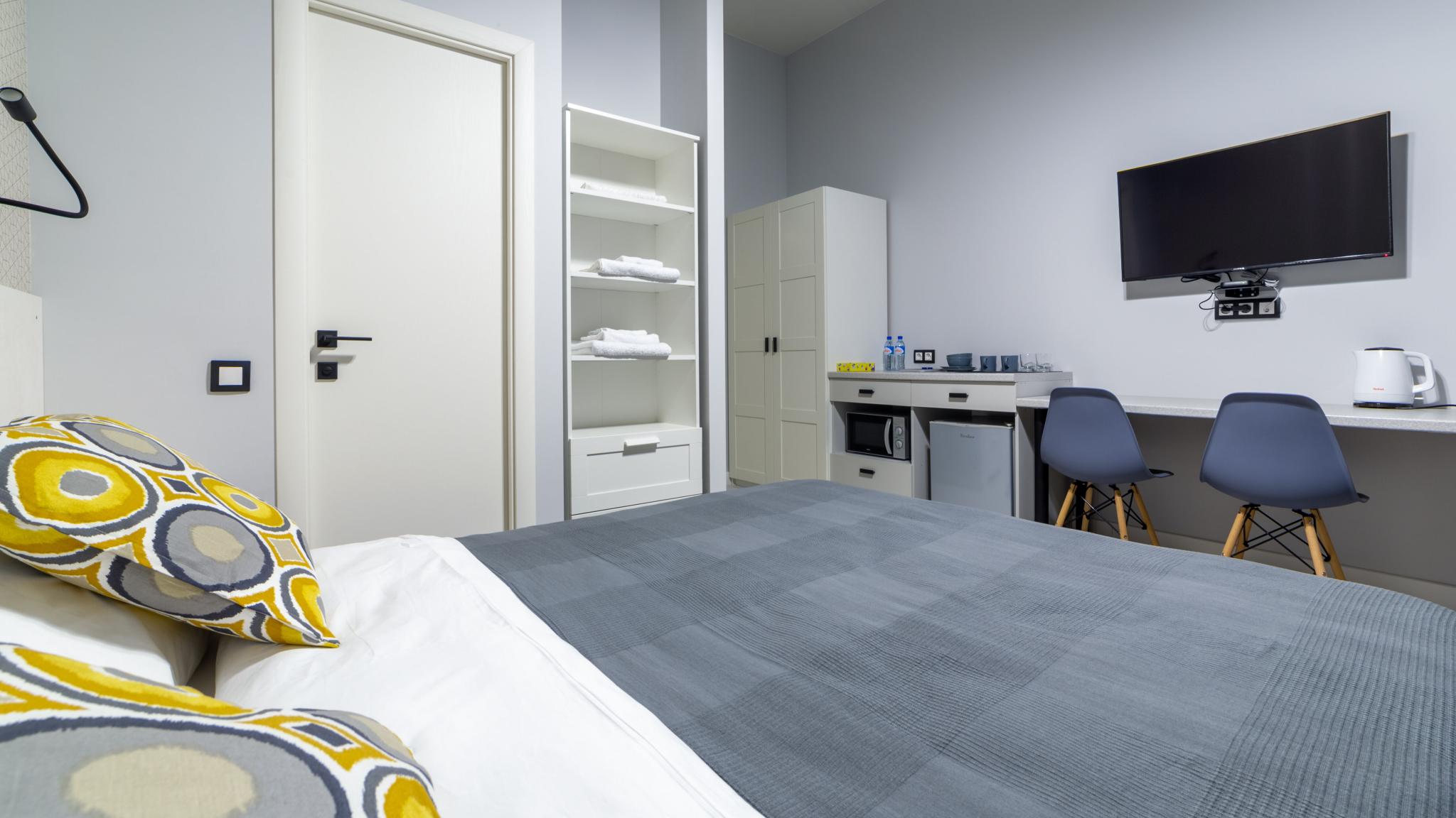 Nordic Rooms (Нордик Румс) - 4