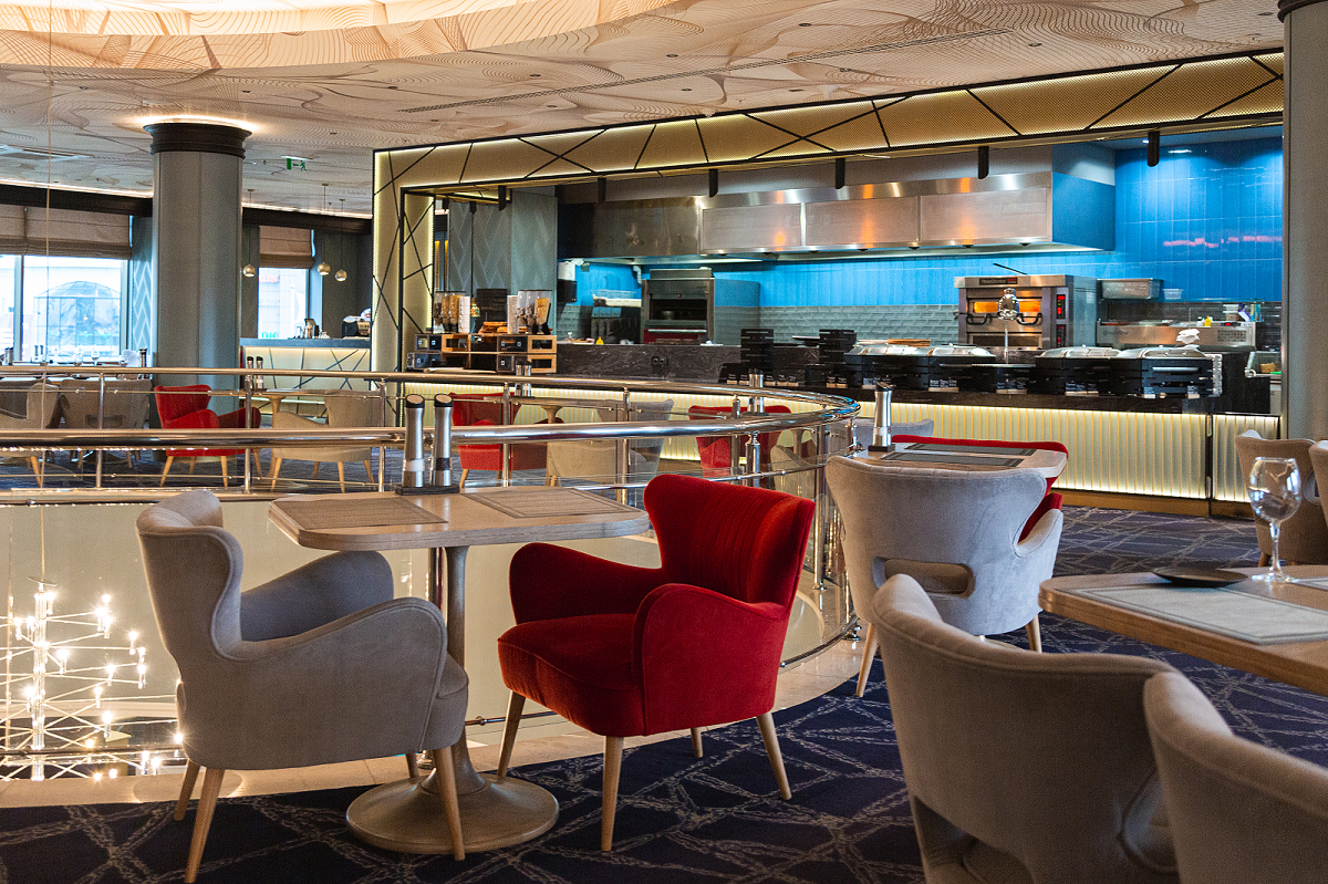 Holiday Inn Moscow Sokolniki (Холидей Инн Москва Сокольники) - 8
