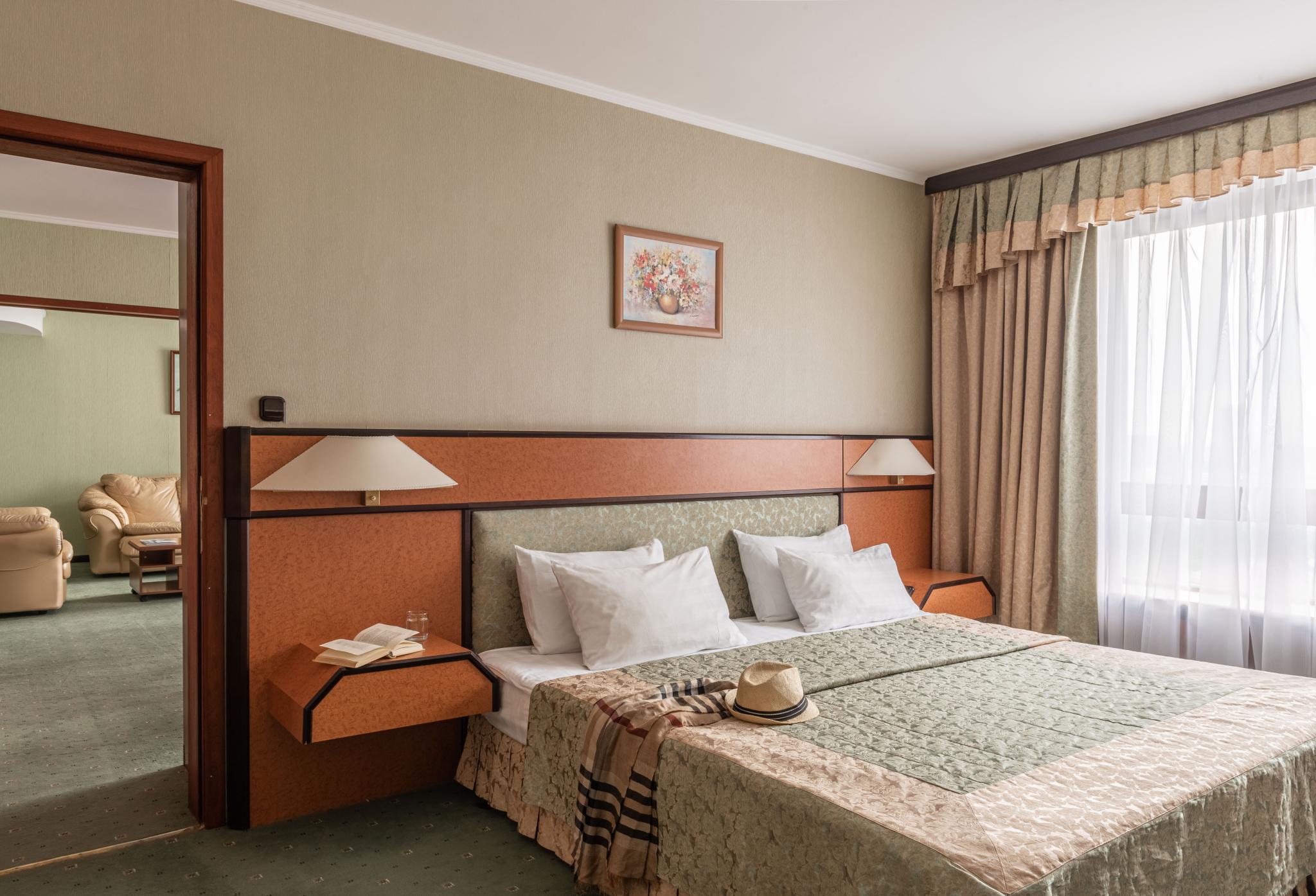 2-комнатные апартаменты, 75 м² 3
