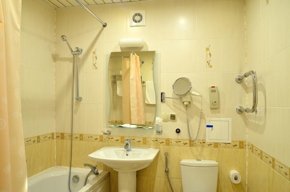 Джуниор Сюит Comfort 3