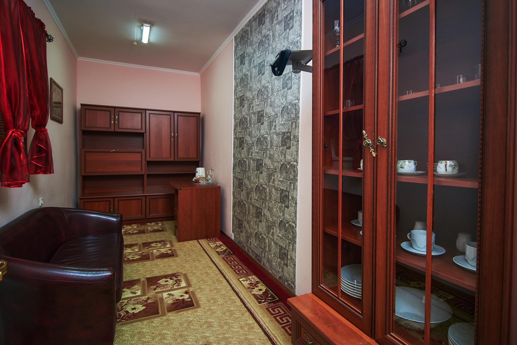 3-комнатные апартаменты, 47 м² 2
