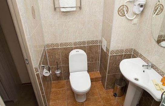 Номер стандарт с 2 односпальными кроватями (с завтраком) 4