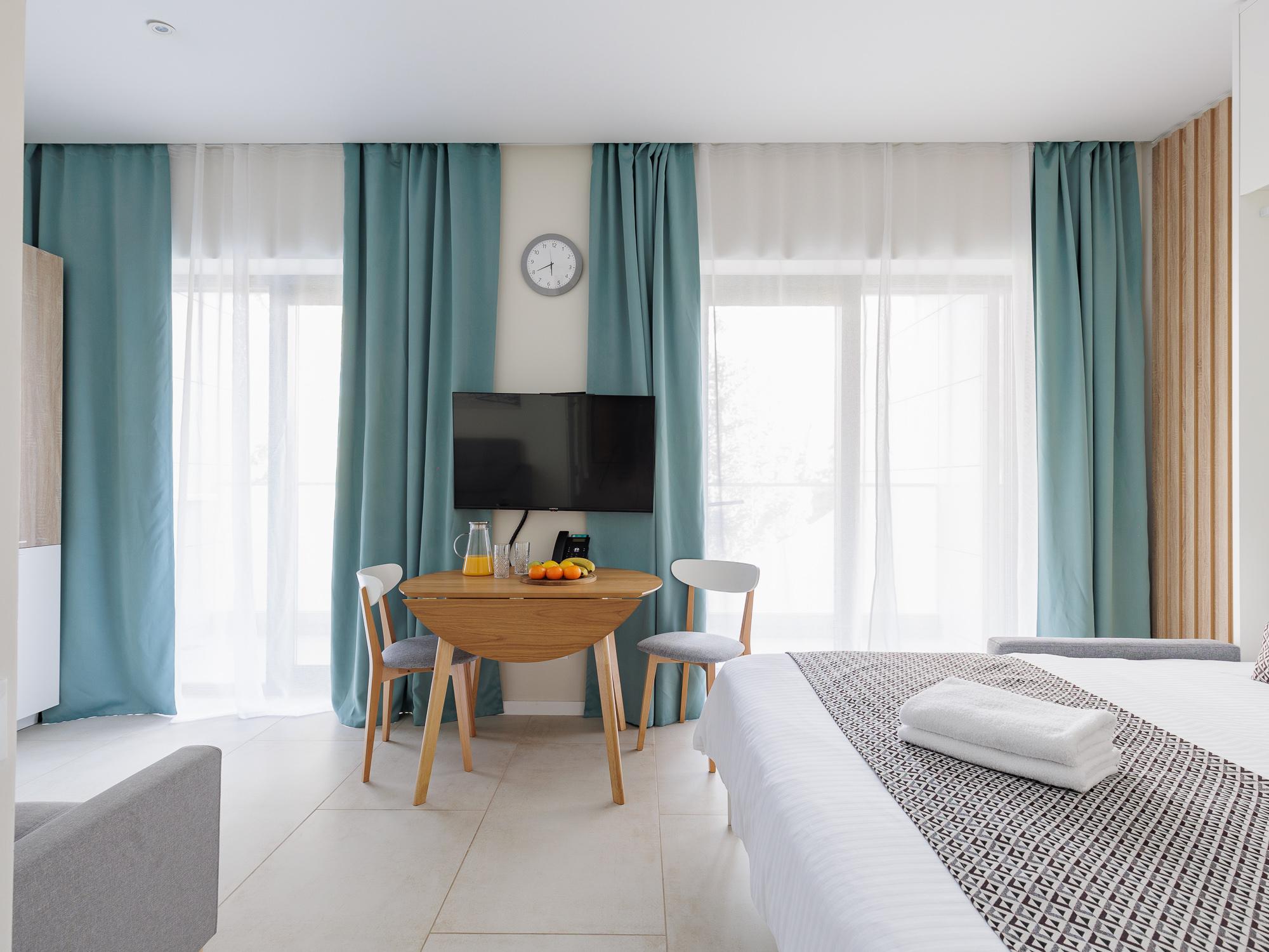 Junior Suite Sea View 3