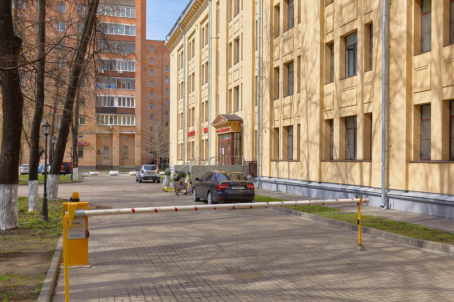 Измайловский парк - 4