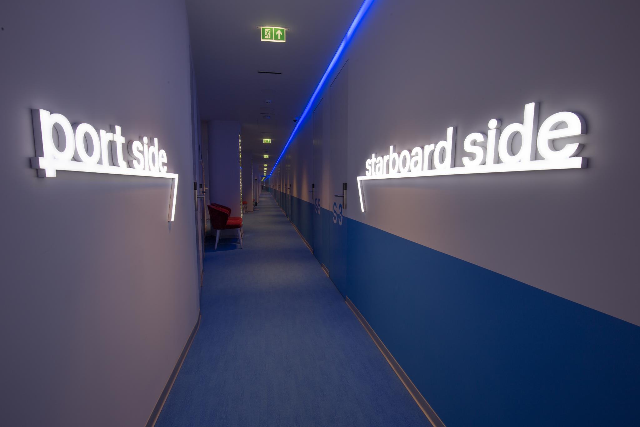 Starboard Side Hotel (Старбоард Сайд) - 10