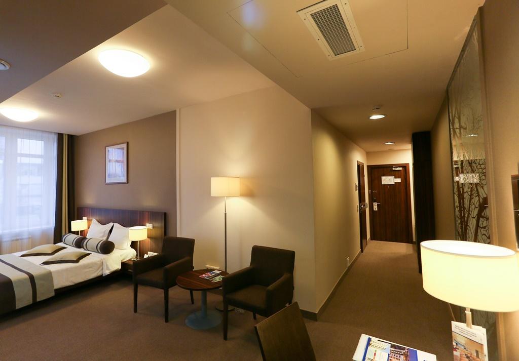 Бест Вестерн Русский Манчестер (Best Western) - 16