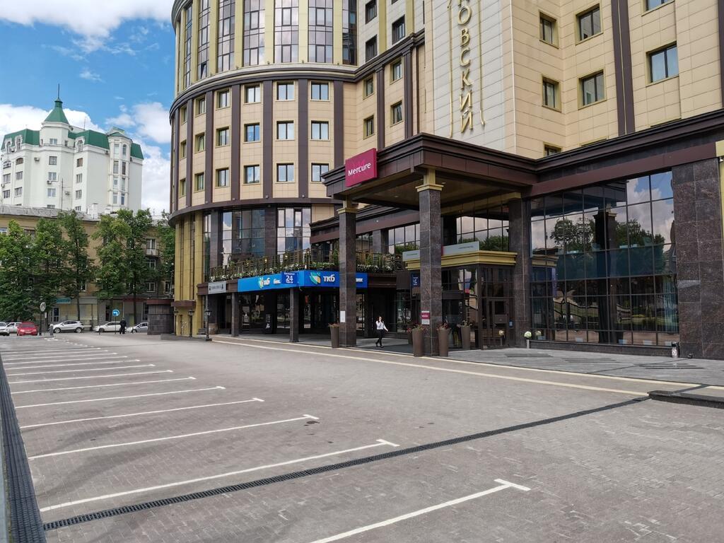 Mercure Воронеж Центр (Меркюр Воронеж) - 4
