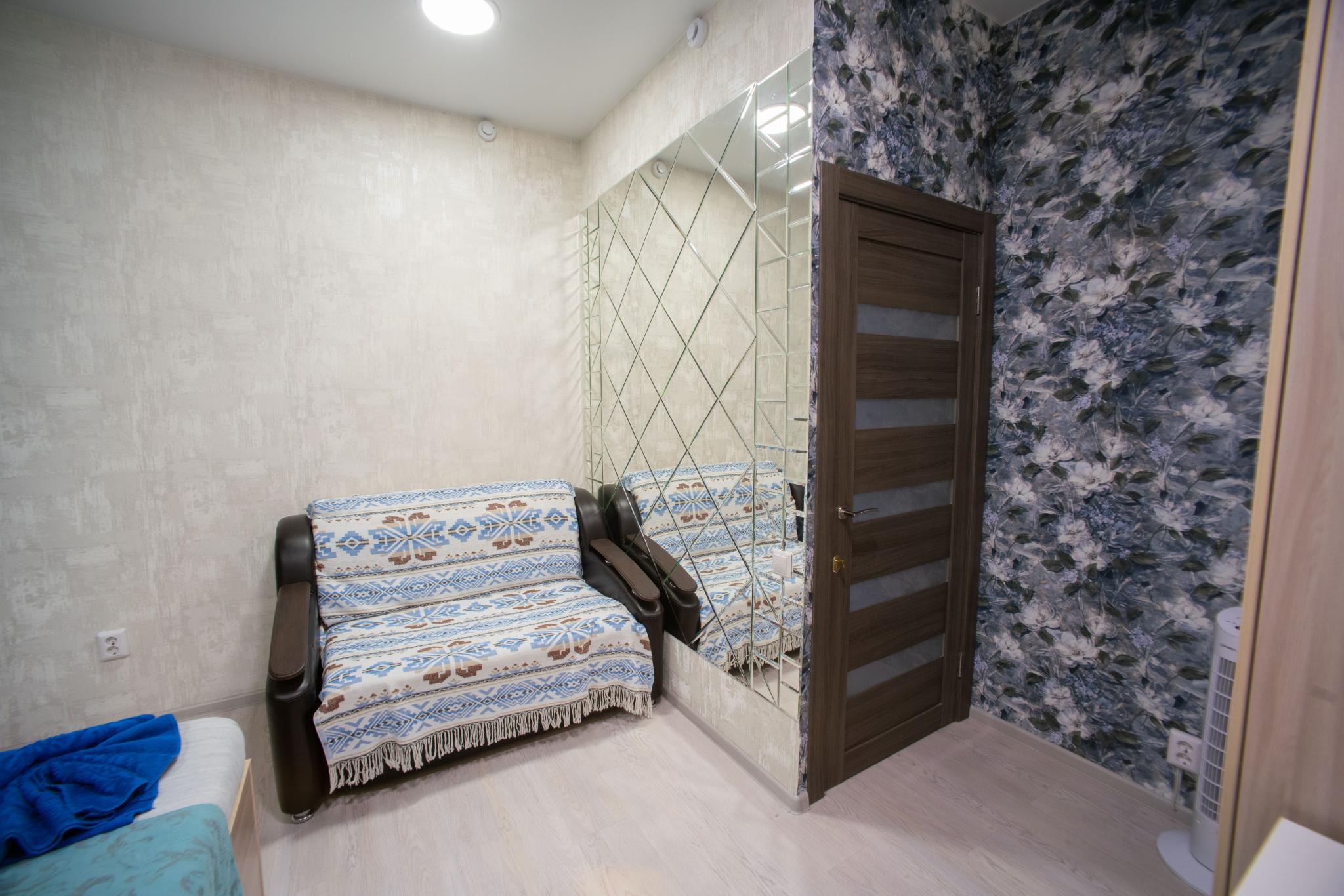 Номер улучшенный семейный в Seven nights