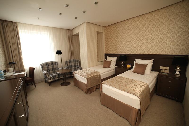 Best Western Plus Спасская (Бест Вестерн Плюс Спасская) - 20