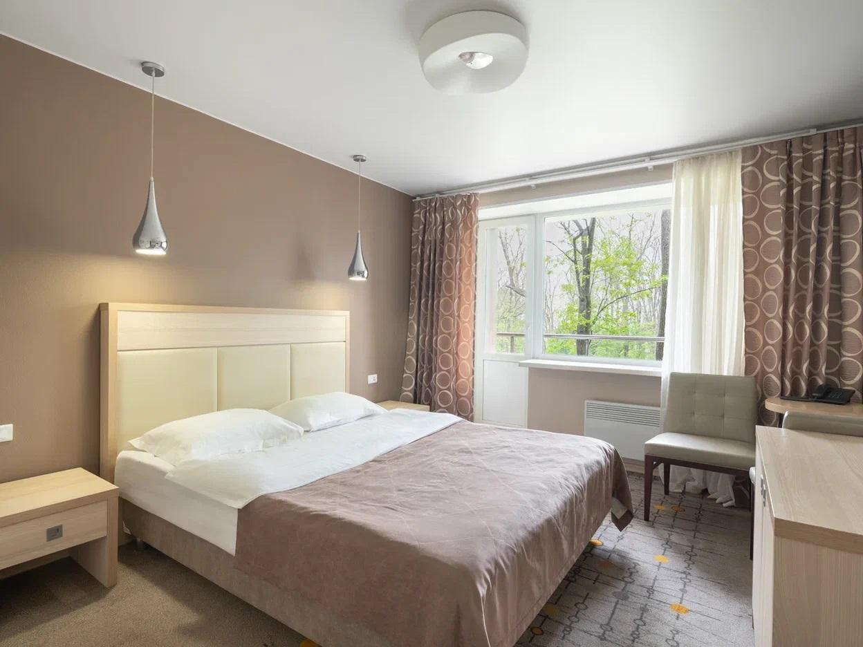 Aurora Park Hotel (Аврора Парк Отель) - 2