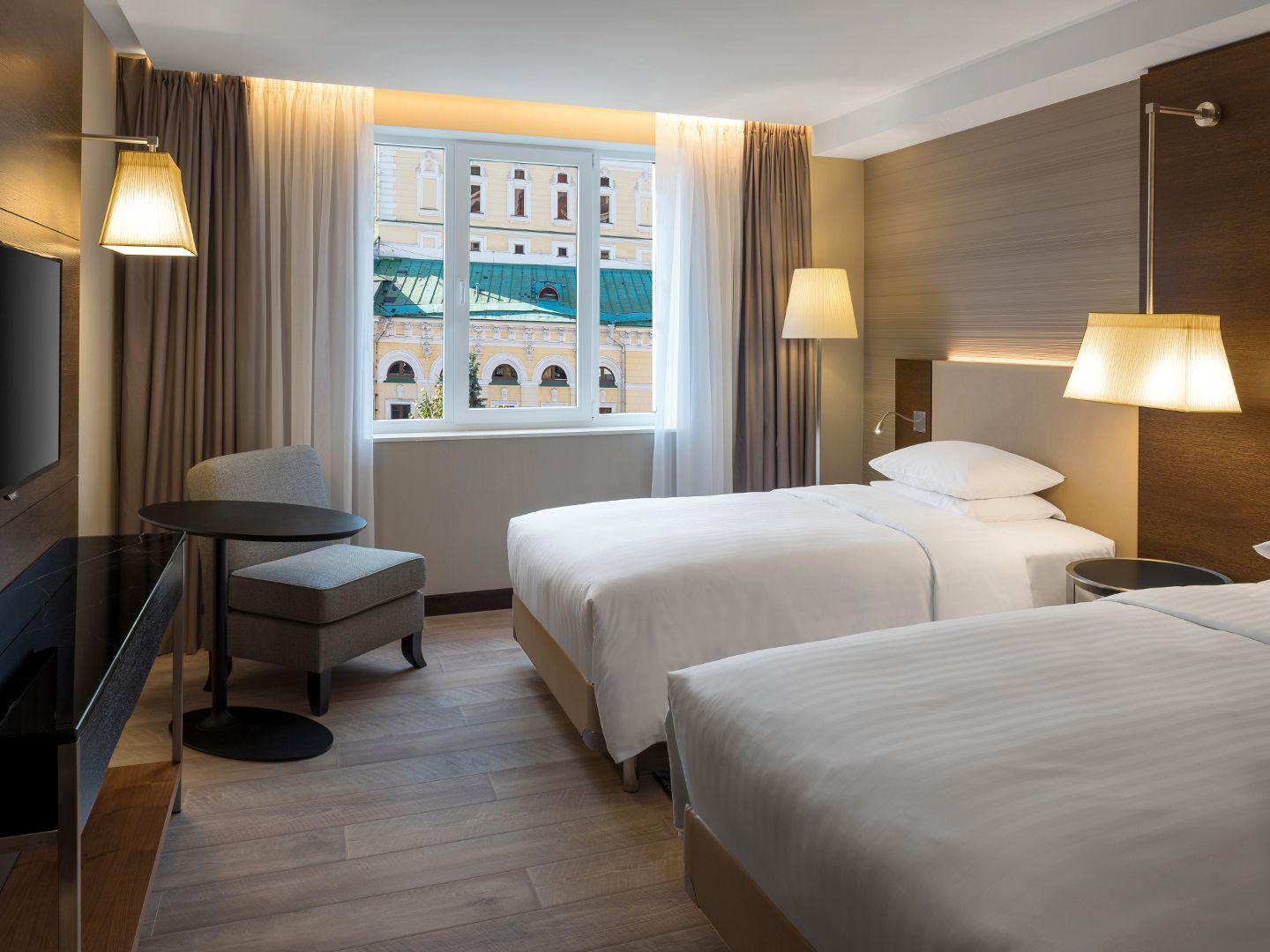 Sheraton Nizhny Novgorod Kremlin (Шератон Нижний Новгород Кремль) - 17