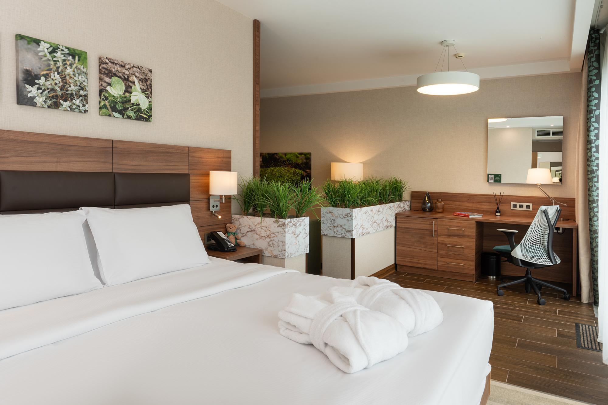 Москва Красносельская (бывш. Hilton Garden Inn Moscow Krasnoselskaya) - 4