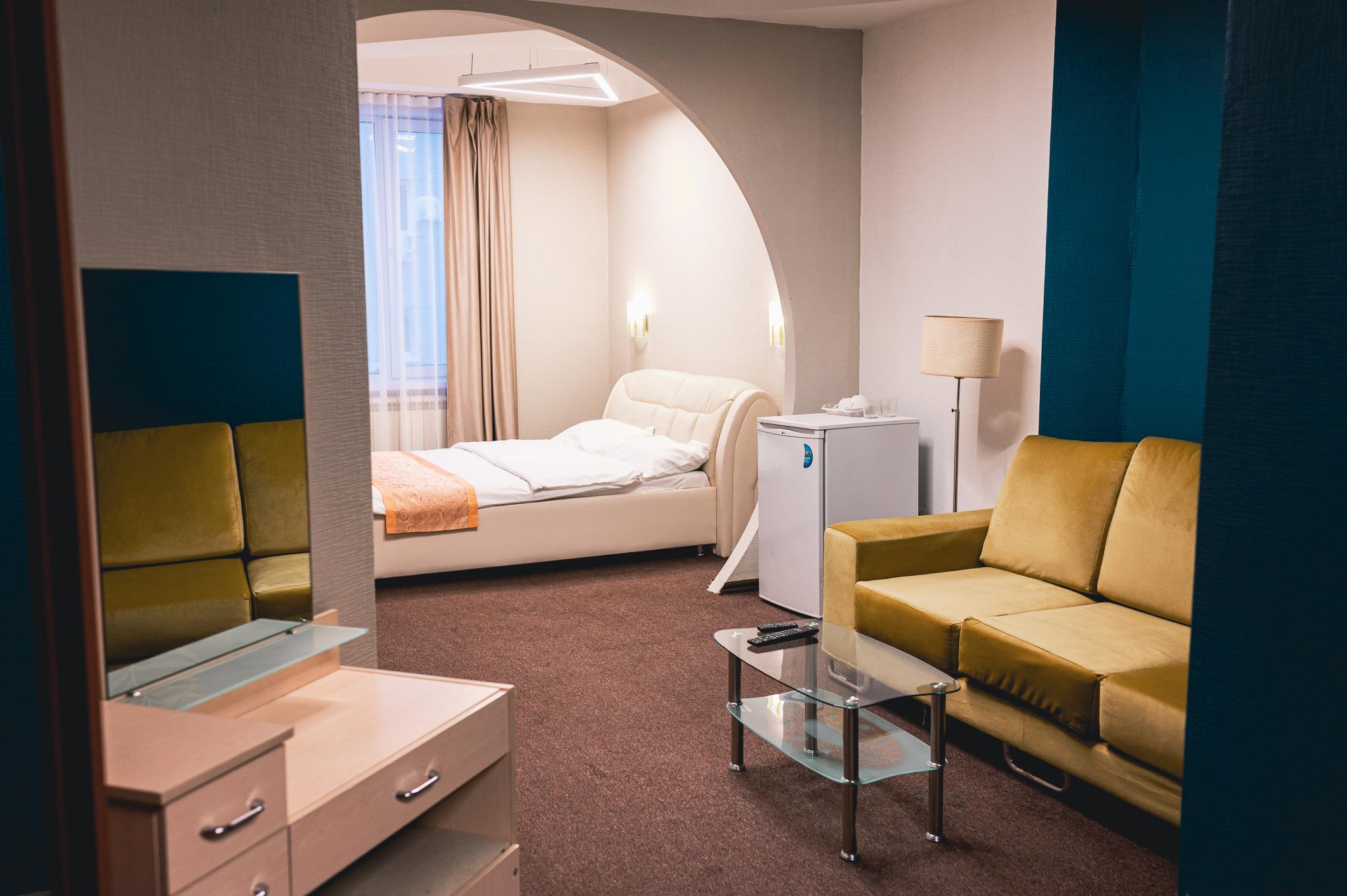 2-местный номер полулюкс улучшенный 3