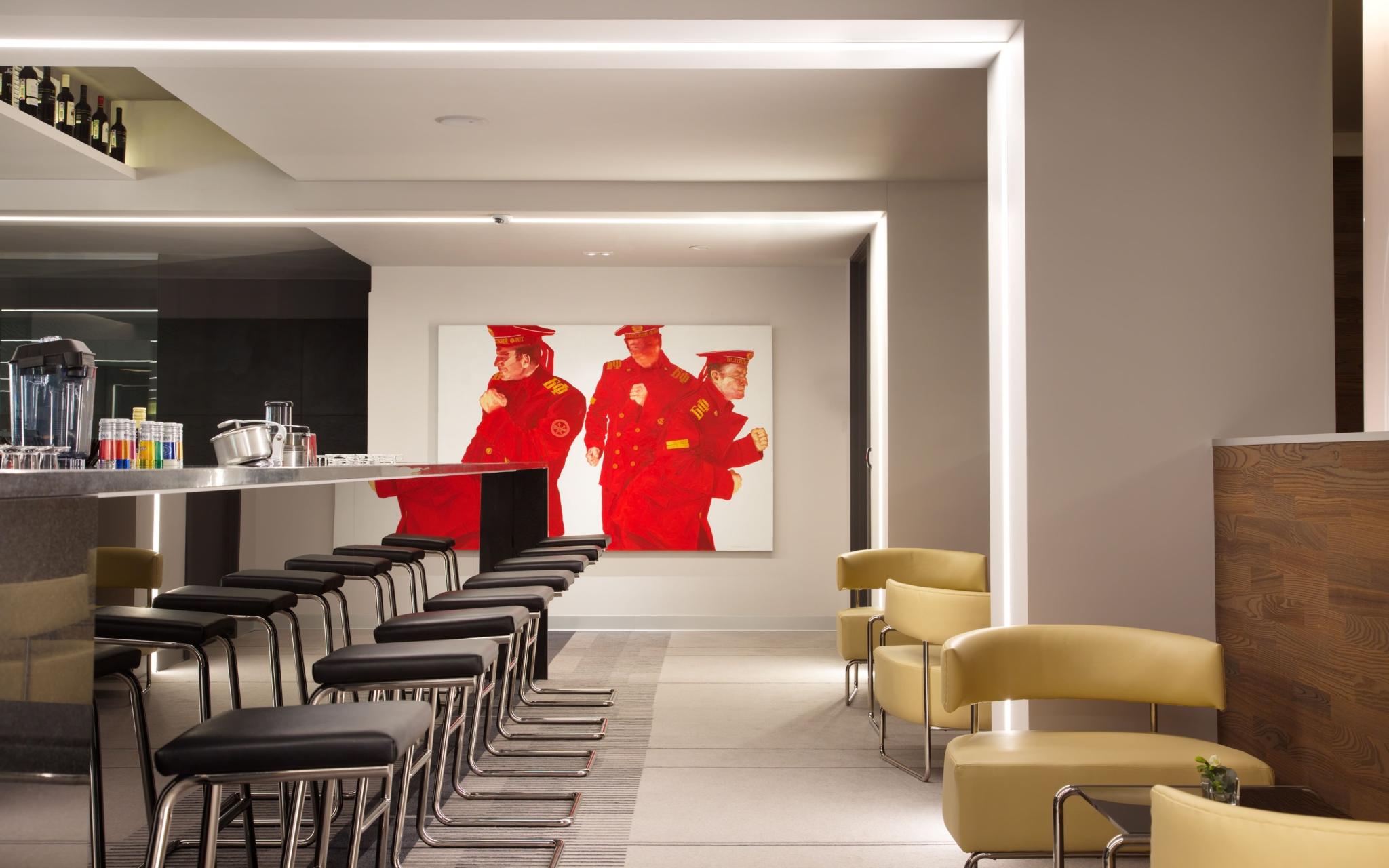 Elements Ekaterinburg Hotel (Элементс Екатеринбург) (бывш. Four Elements Ekaterinburg) - 10