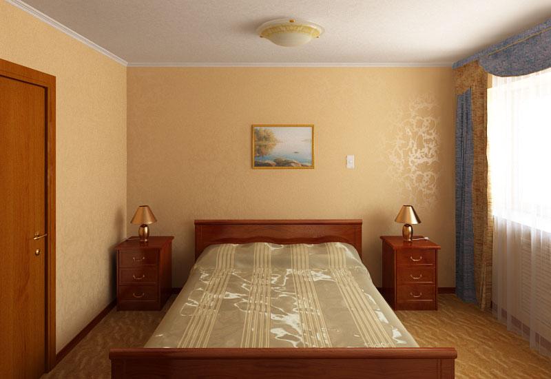 Номер люкс B