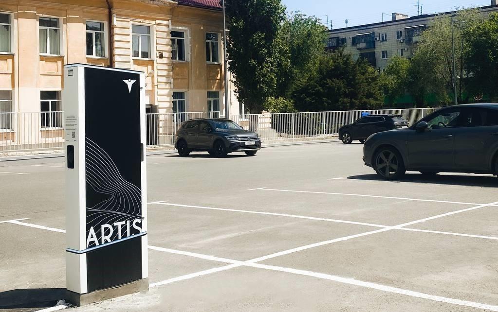 Хэмптон бай Хилтон Волгоград Профсоюзная - 7