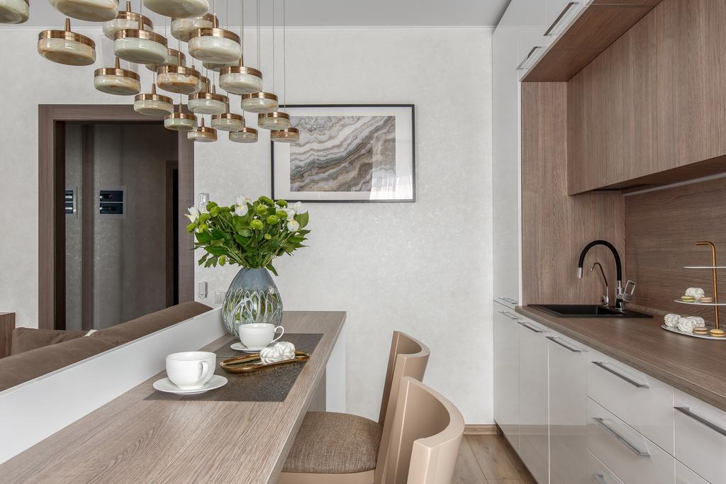 Апарт-отель Intermark Residence (Интермарк Резиденс) - 20