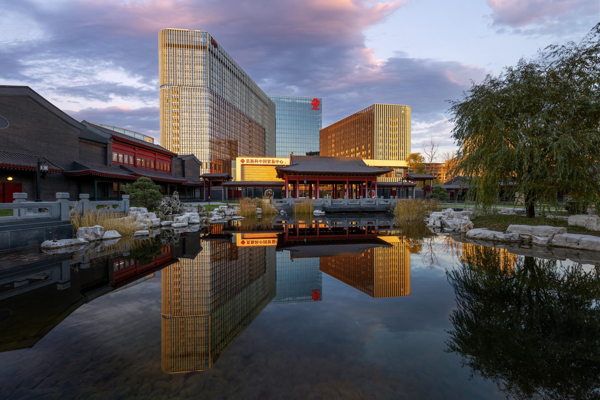 Гостиница Soluxe Hotel Moscow (Солюкс Москва)