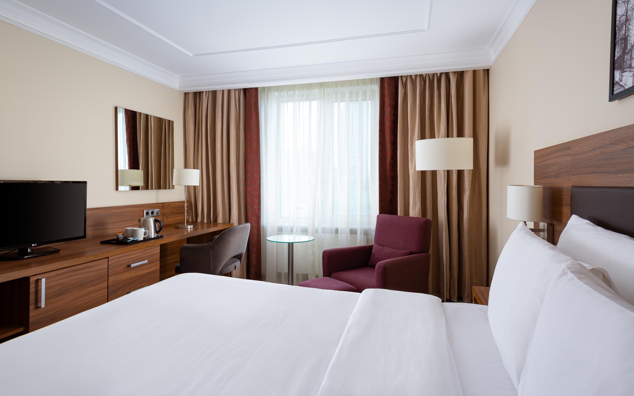 Рэдиссон Ульяновск (Radisson Ulyanovsk) - 10