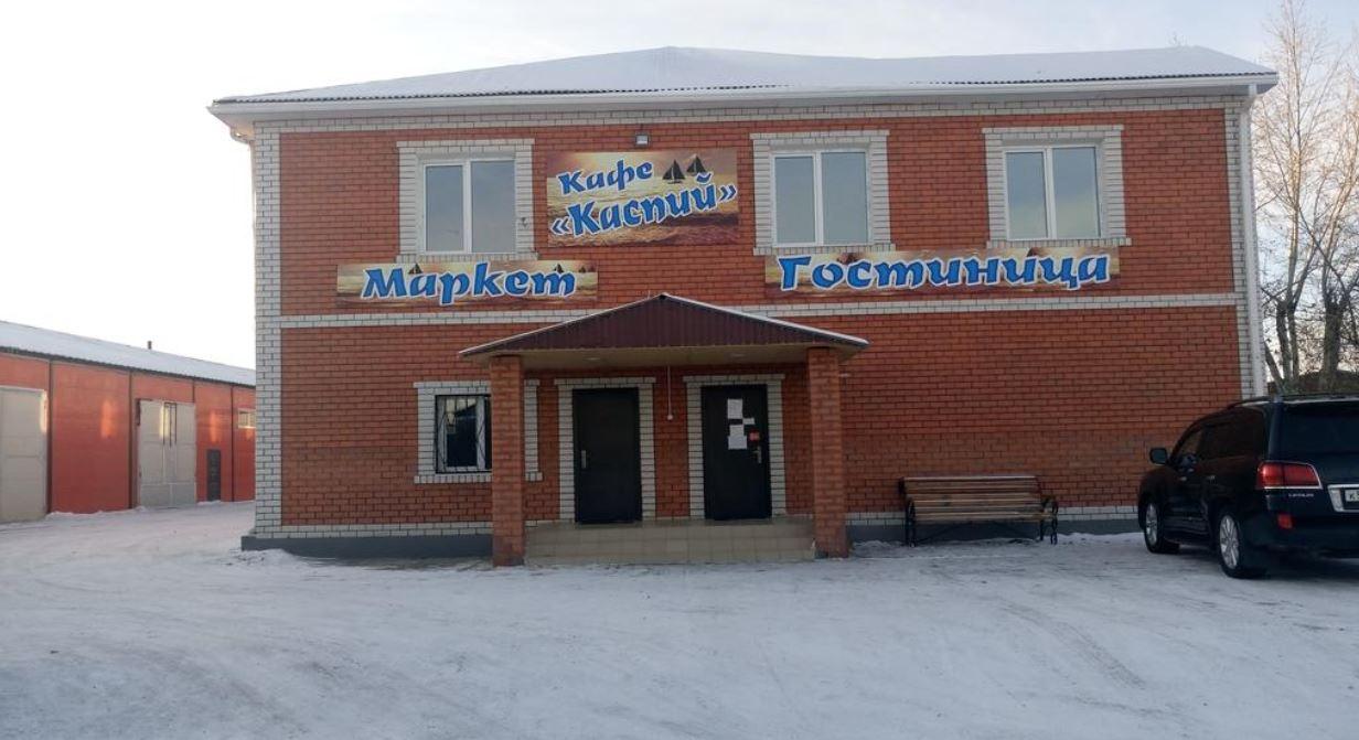 Каспий кафе