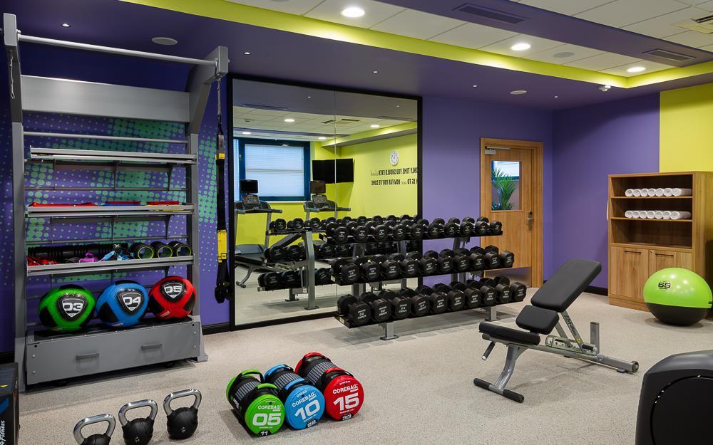 Hampton By Hilton Краснодар (Хэмптон Хилтон Краснодар) - 7