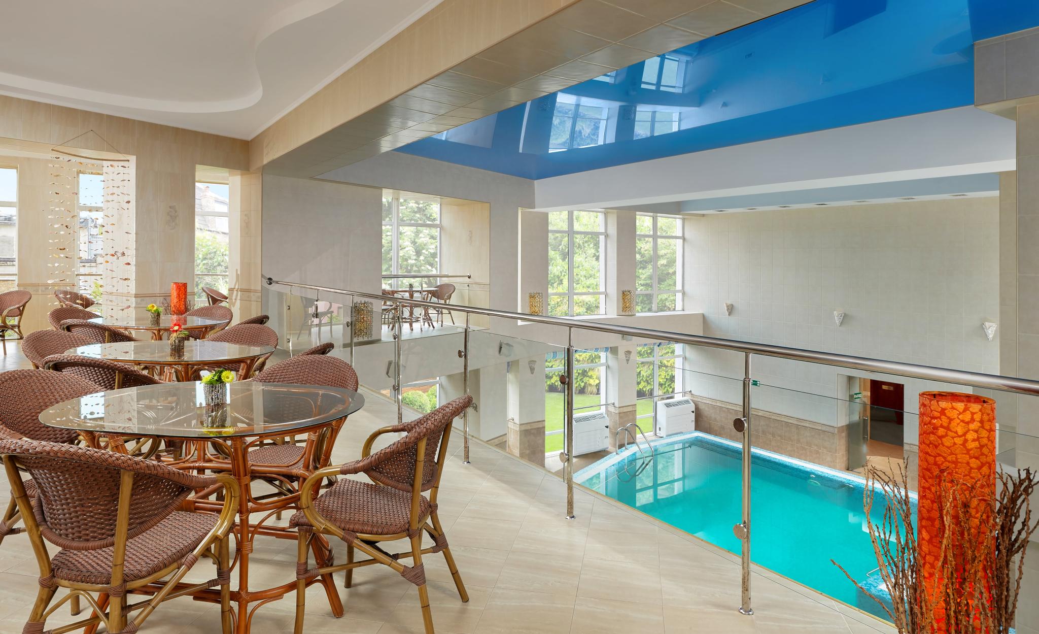 TES-hotel Resort &amp; Spa (ТЭС отель) - 17