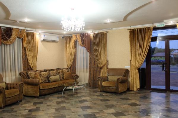 Bon-Hotel (Бон-отель) - 14