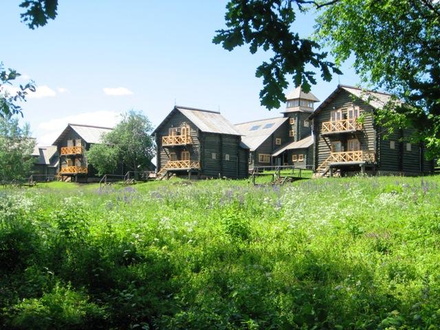Камено: Отель Волынь