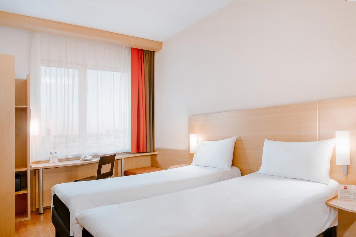 Ibis Moscow Paveletskaya (Ибис Павелецкая) - 15
