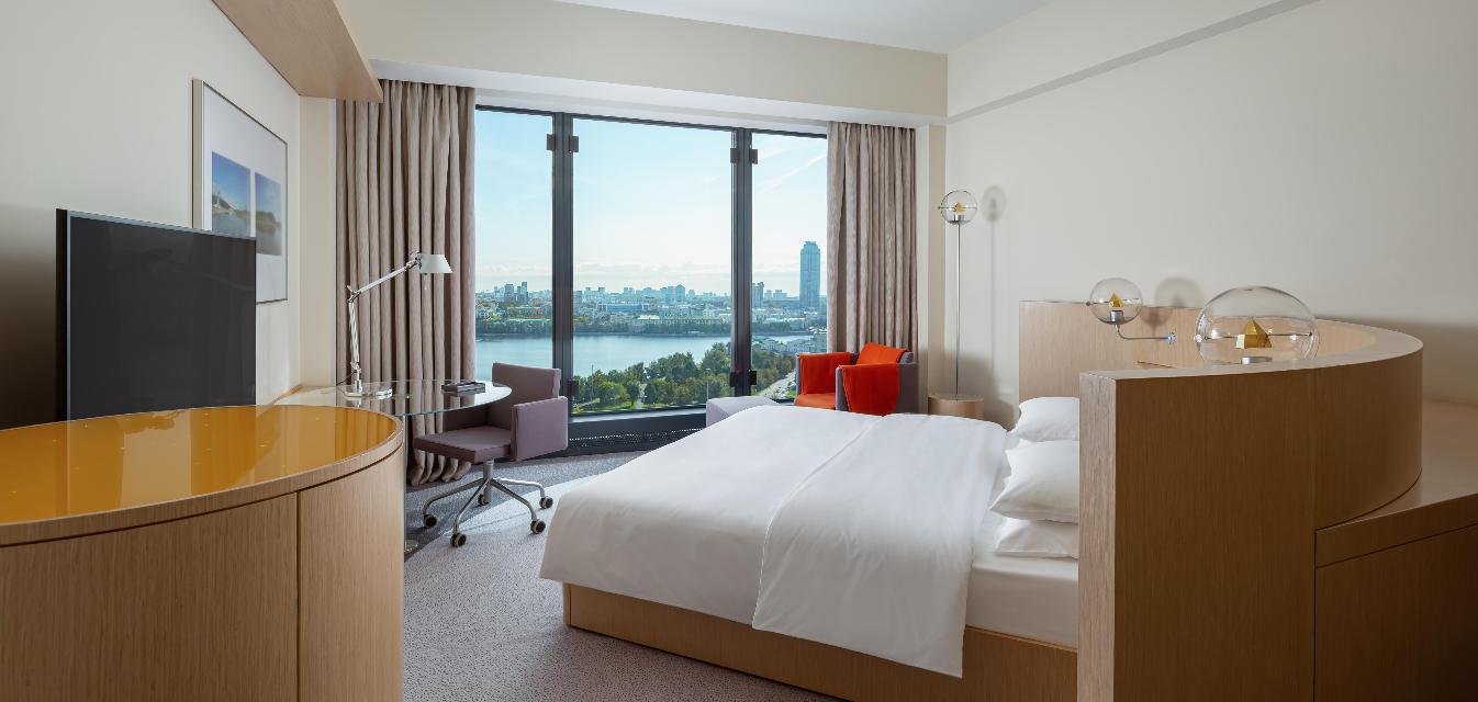 Hyatt Regency Ekaterinburg (Хаятт Ридженси Екатеринбург) - 6