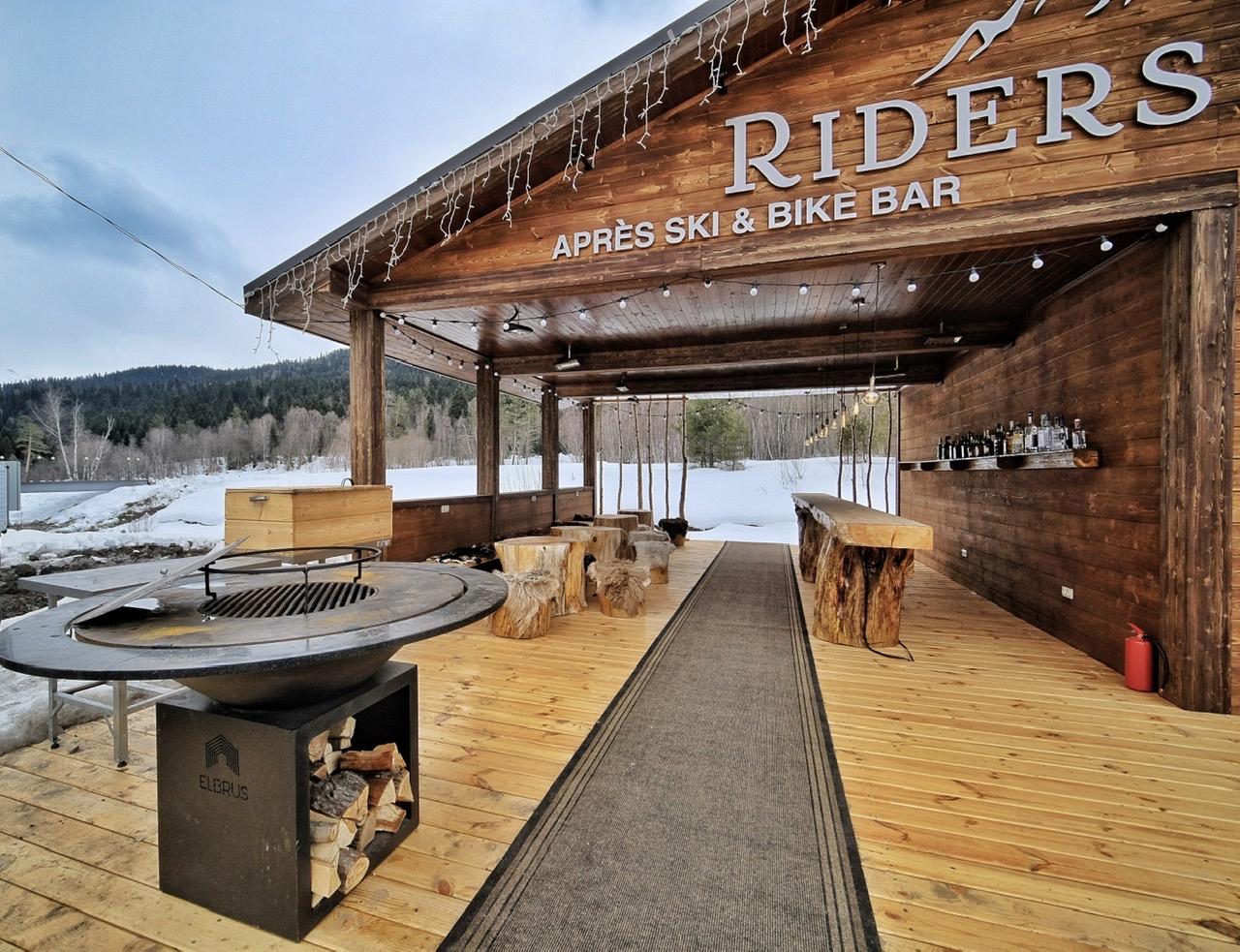 Гостиничный комплекс Allure Lodge (Аллюр Лодж) - 6