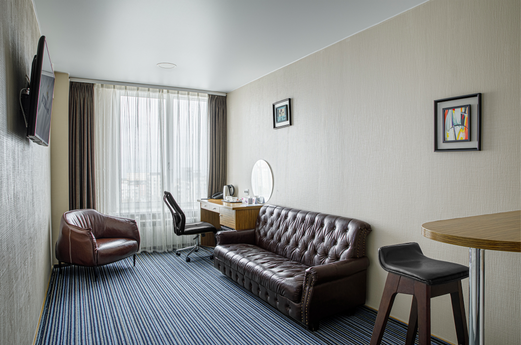Космос Смарт Владивосток Отель (Cosmos Smart Vladivostok Hotel) - 16