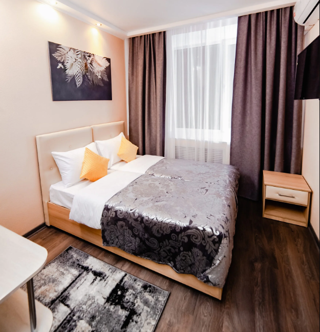 Business lounge hotel (Бизнес Лаундж Отель) - 5