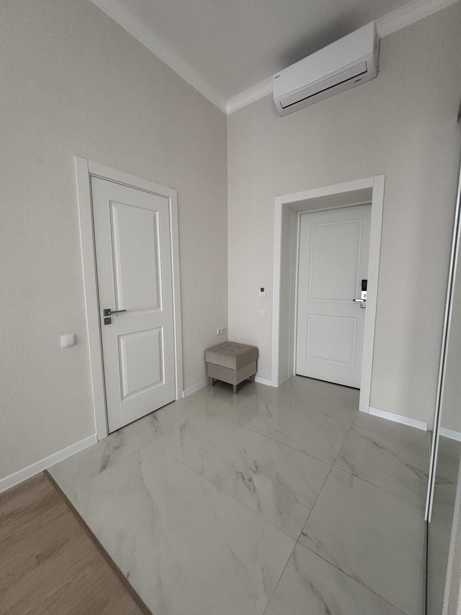 2-комнатные апартаменты, 54 м², 5 этаж 4