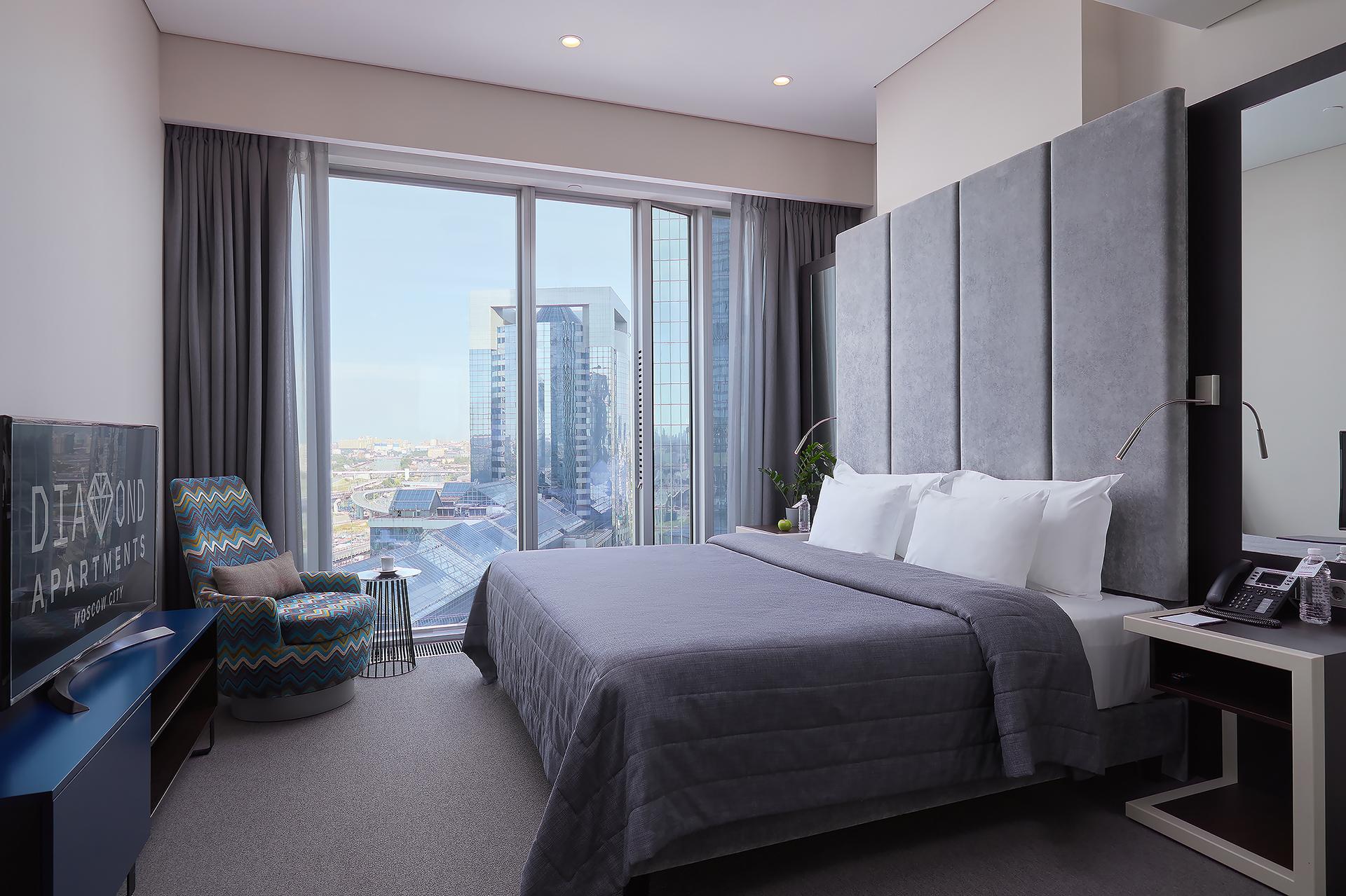 Studio Comfort Apartments с двуспальной кроватью 4