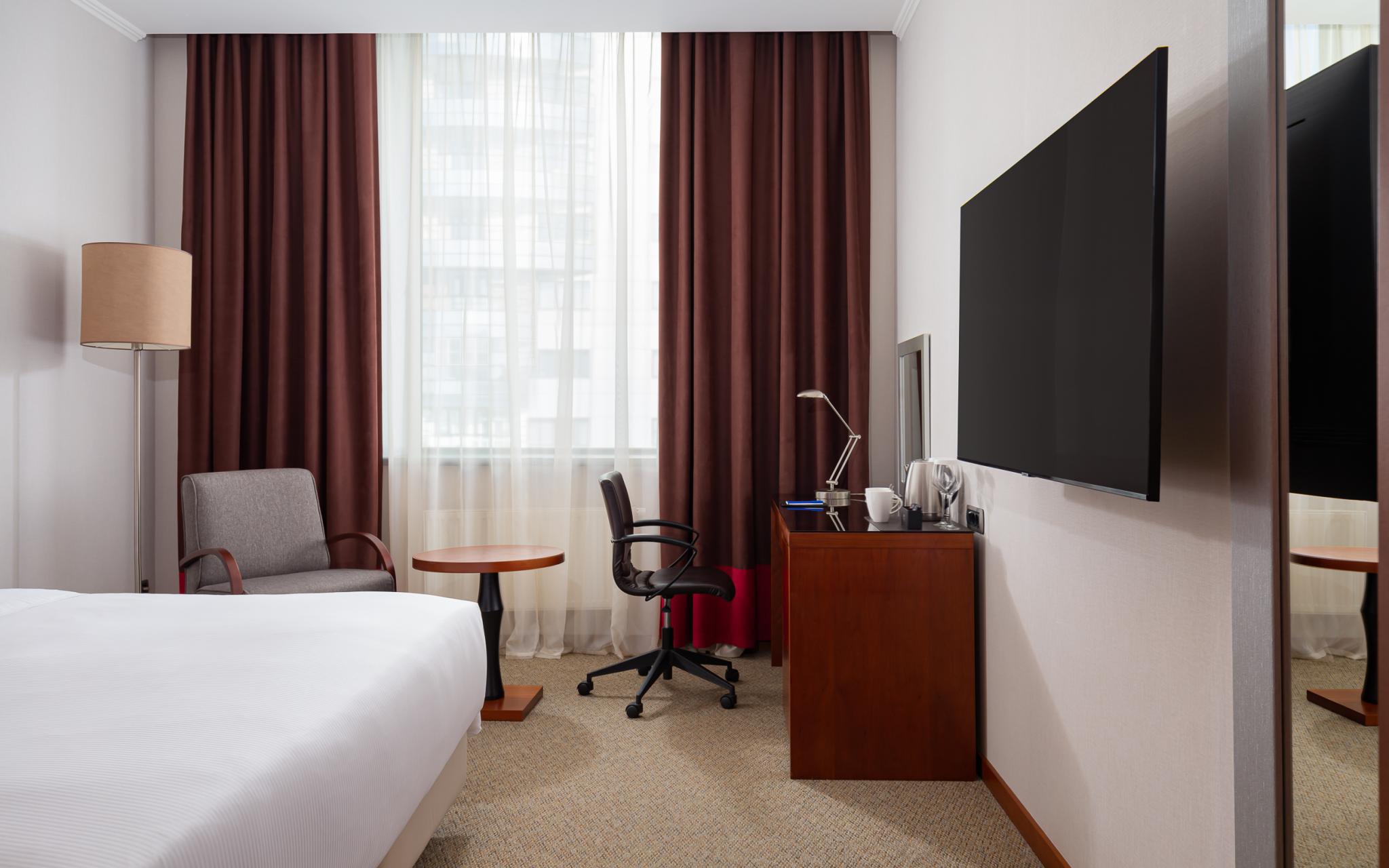 DoubleTree by Hilton Novosibirsk (Даблтри Хилтон Новосибирск) - 11