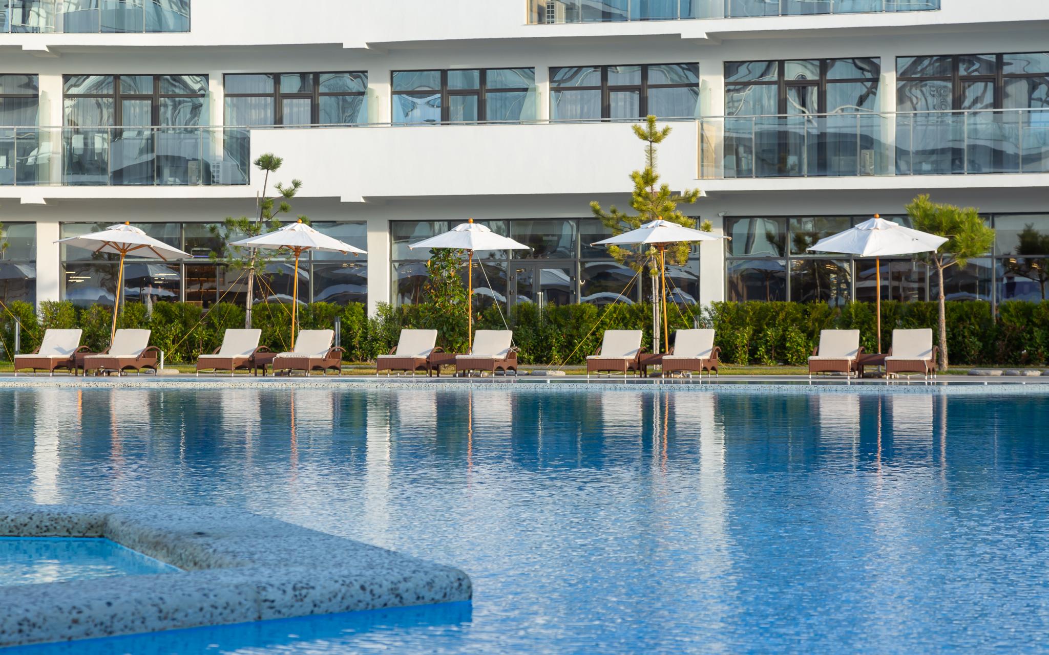 Miracleon Movenpick Resort &amp; SPA Anapa 5* (Мираклеон Мовенпик Резорт энд СПА Анапа) - 16