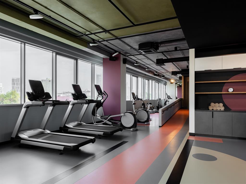 Hyatt Place Ekaterinburg (Хаятт Плейс Екатеринбург) - 8