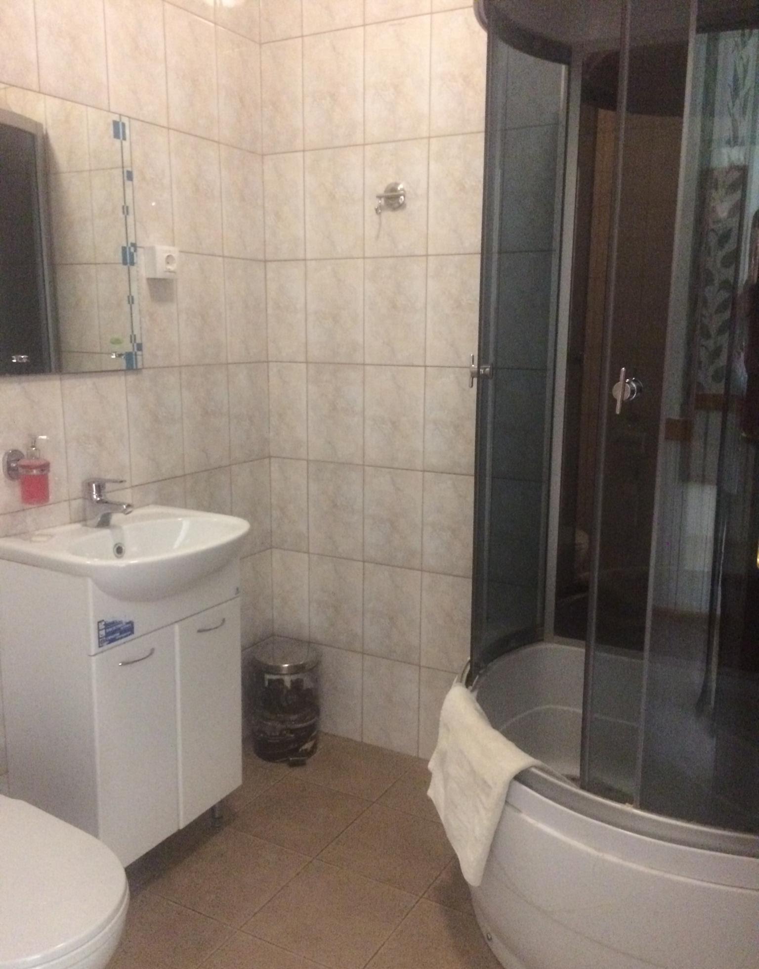 Номер комфорт с 1 двуспальной кроватью 3