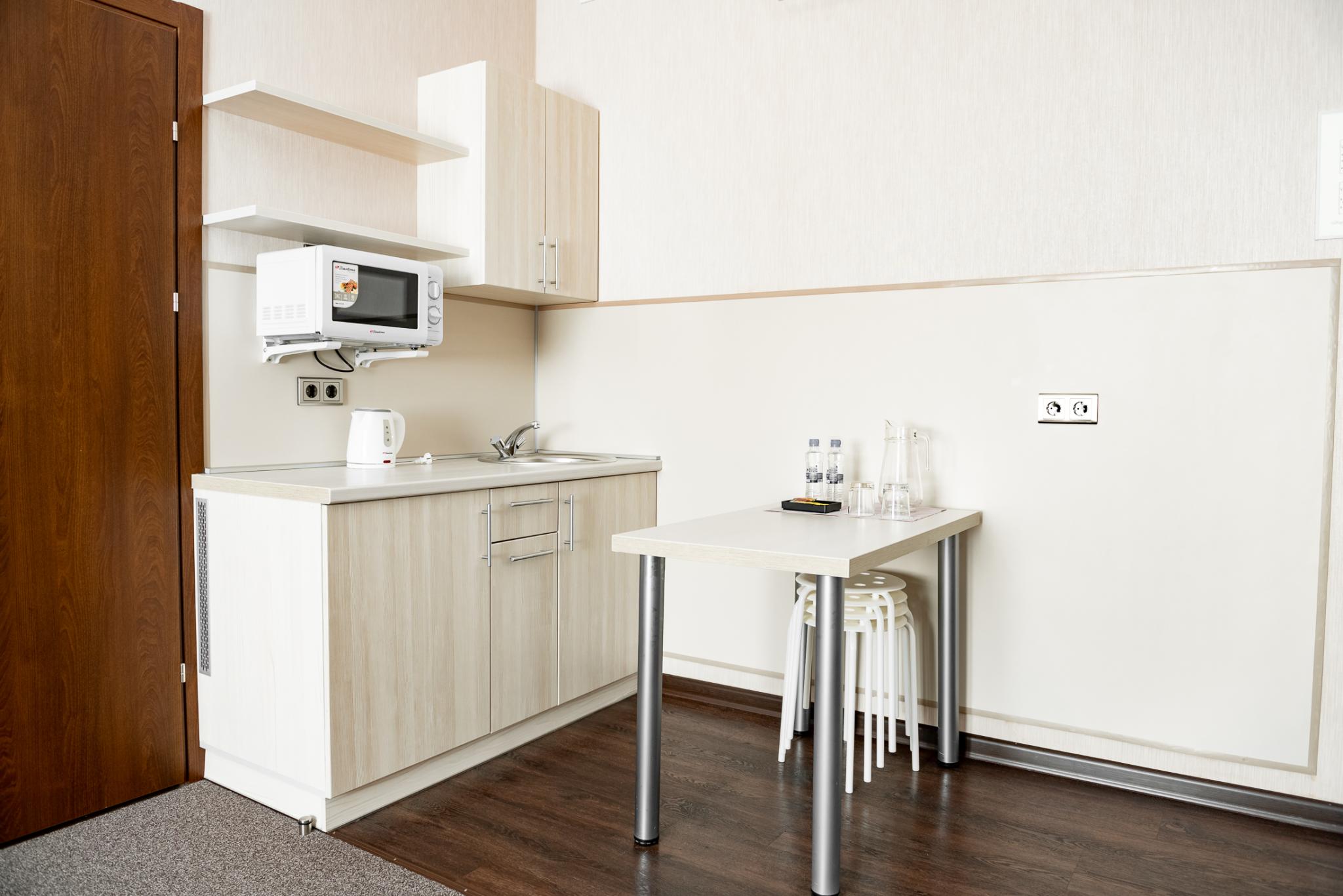 2-комнатный номер люкс семейный, 35 м² 4