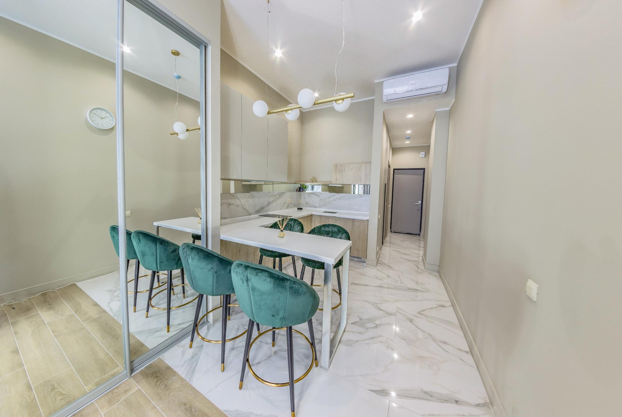Mirror Residence (Миррор Резиденс) - 8