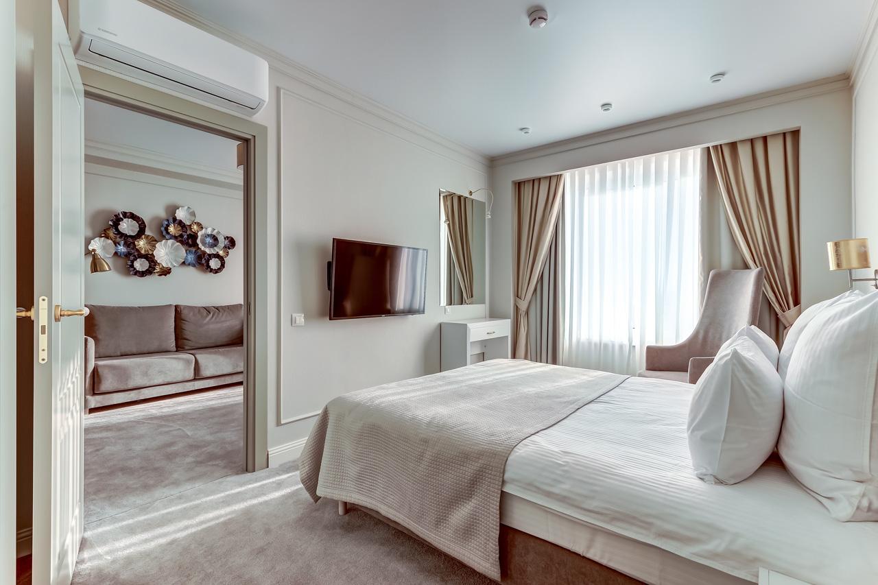 Tourist Omsk ZONT Hotel Group (Турист Омск) - 15