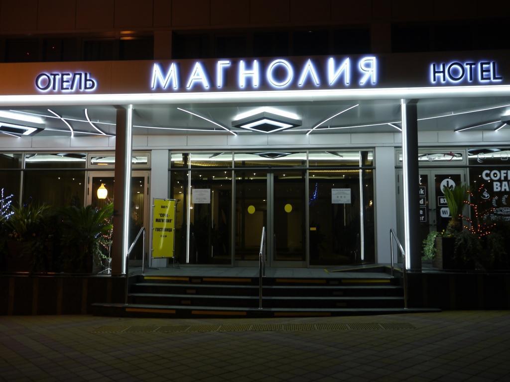 Магнолия - 4