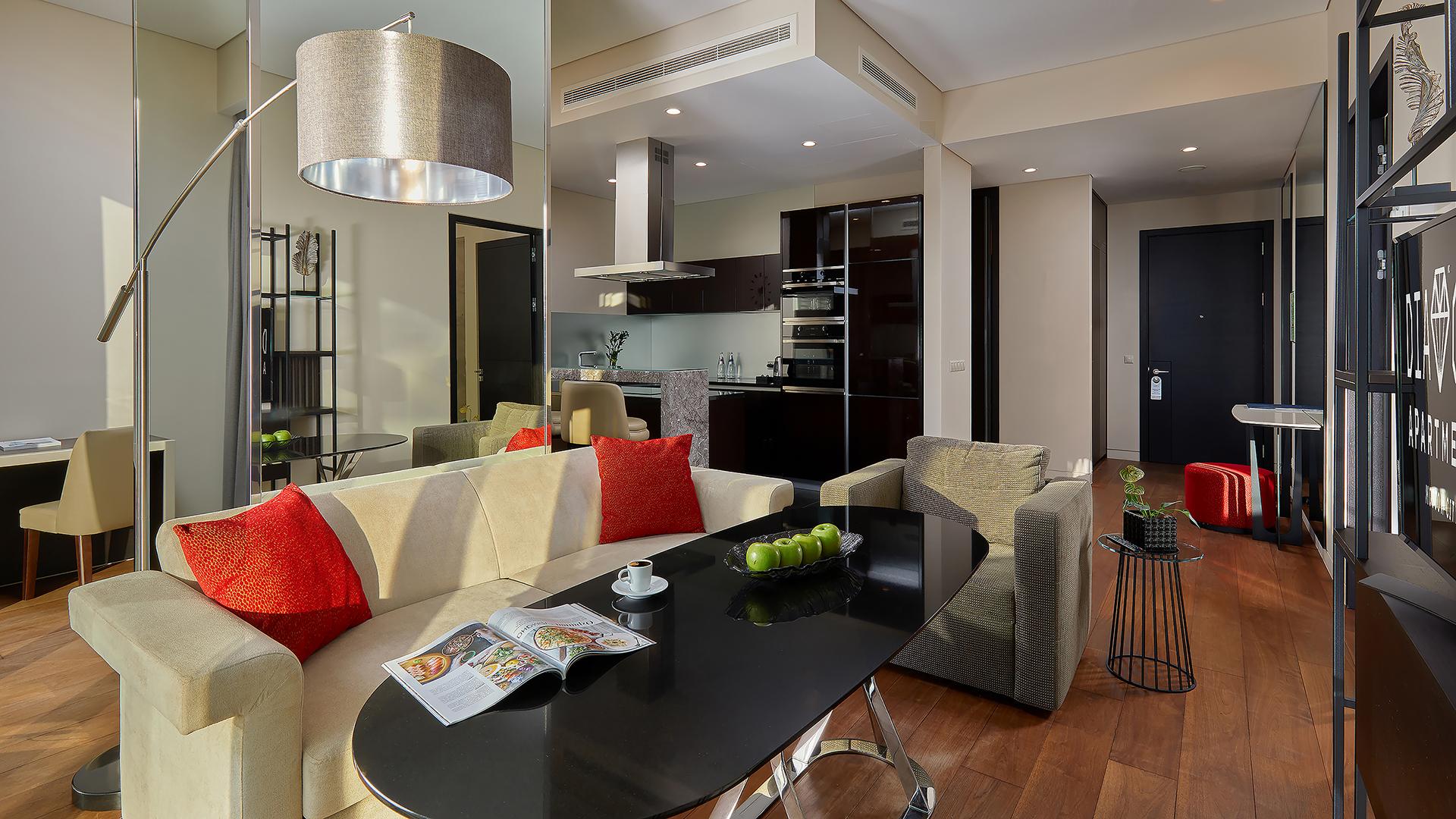 Grand Apartment 4