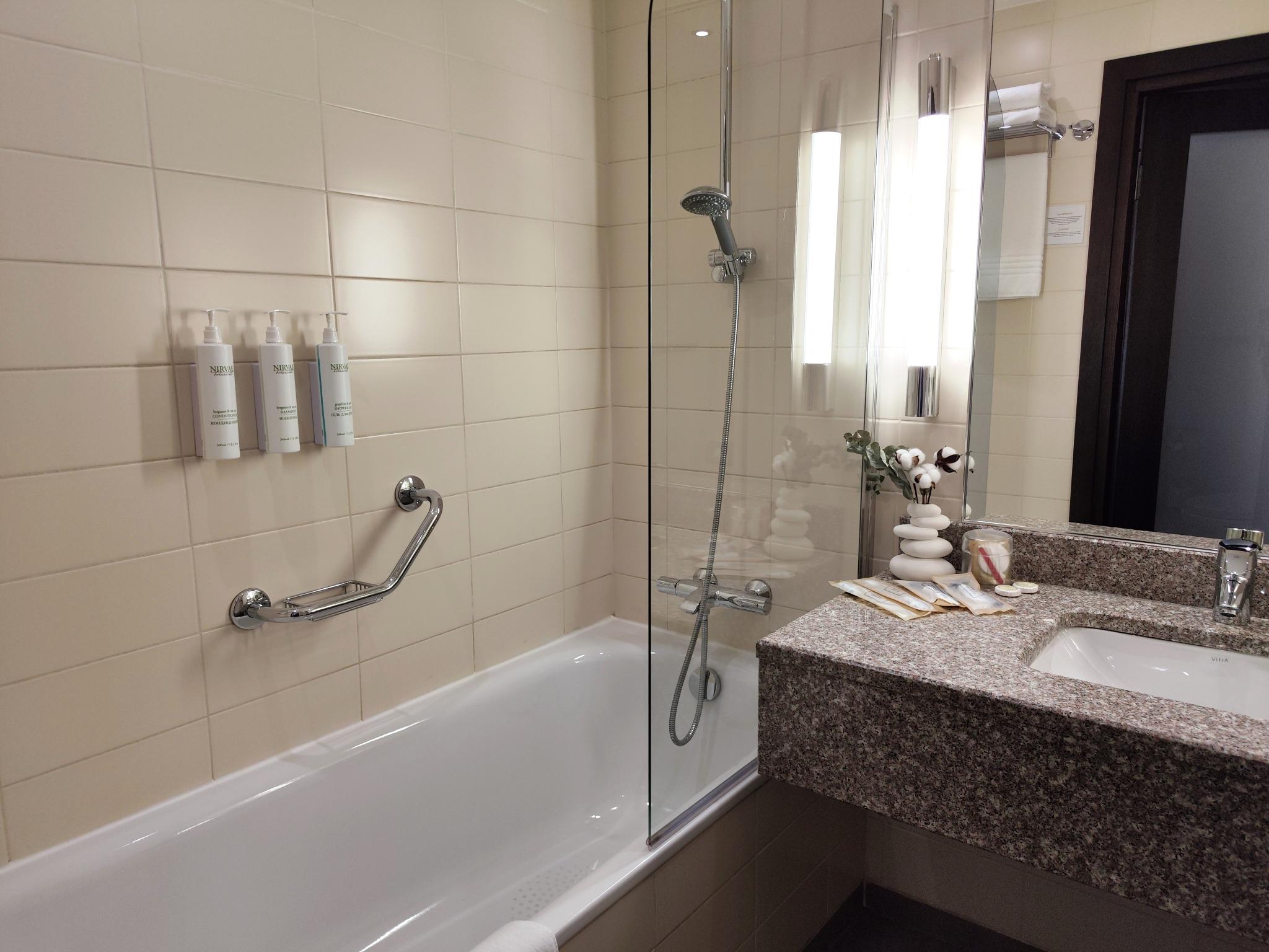 Иркутск Сити Центр (Irkutsk City Center) ex. Courtyard by Marriott - 13